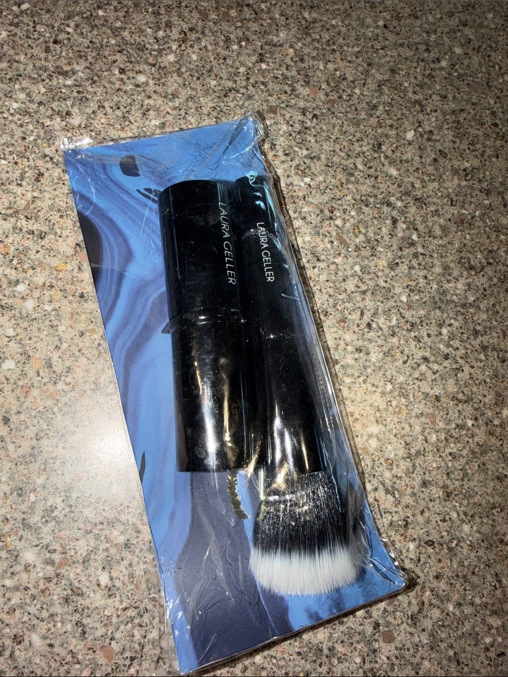 Laura Geller Better Together Face Brush Set